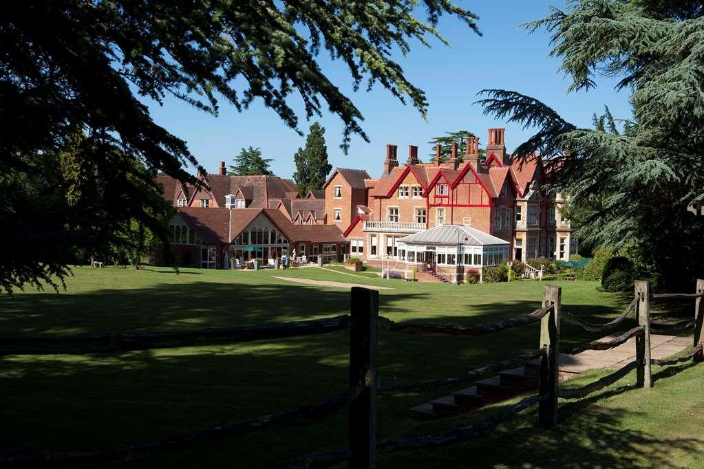 Pendley Manor Hotel Tring Ngoại thất bức ảnh