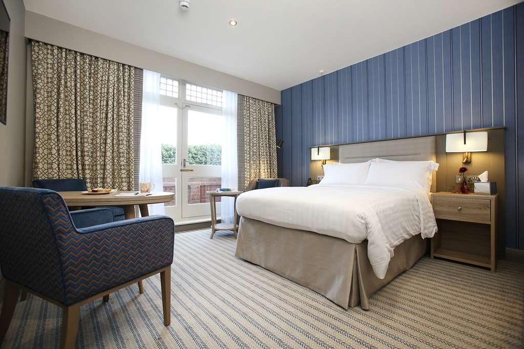 Pendley Manor Hotel Tring Phòng bức ảnh