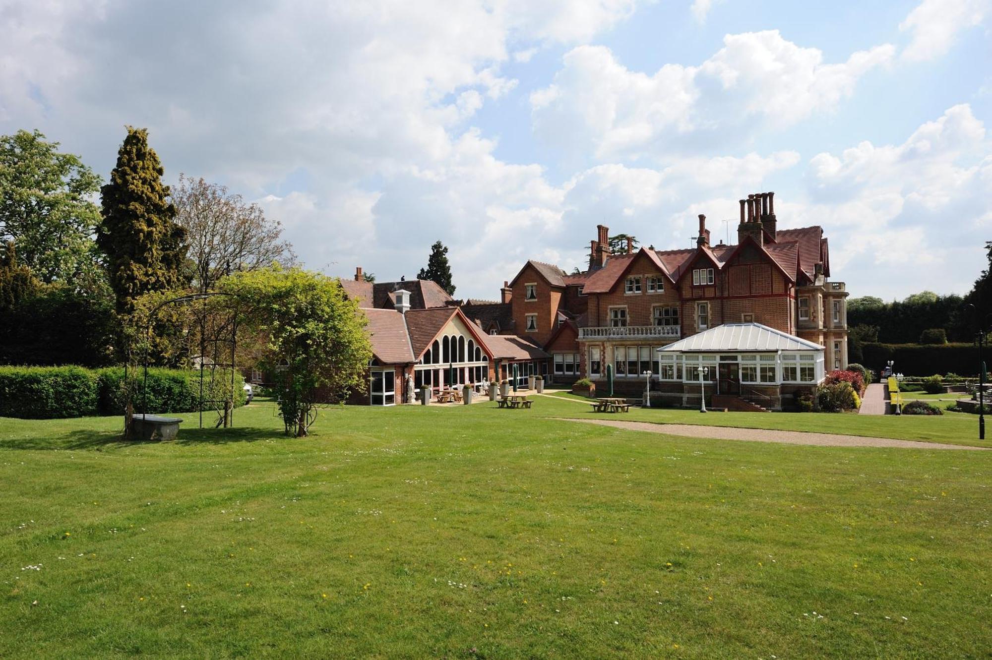 Pendley Manor Hotel Tring Ngoại thất bức ảnh