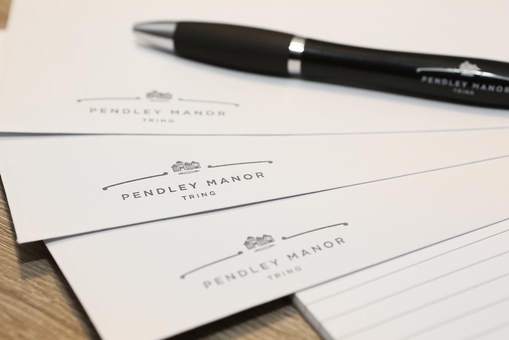 Pendley Manor Hotel Tring Ngoại thất bức ảnh