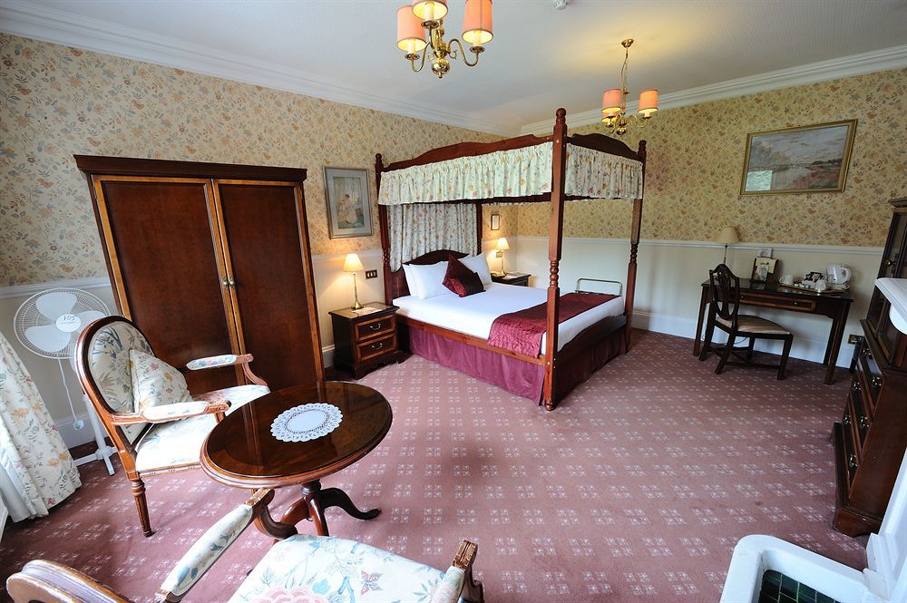 Pendley Manor Hotel Tring Ngoại thất bức ảnh