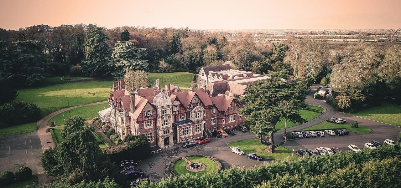 Pendley Manor Hotel Tring Ngoại thất bức ảnh