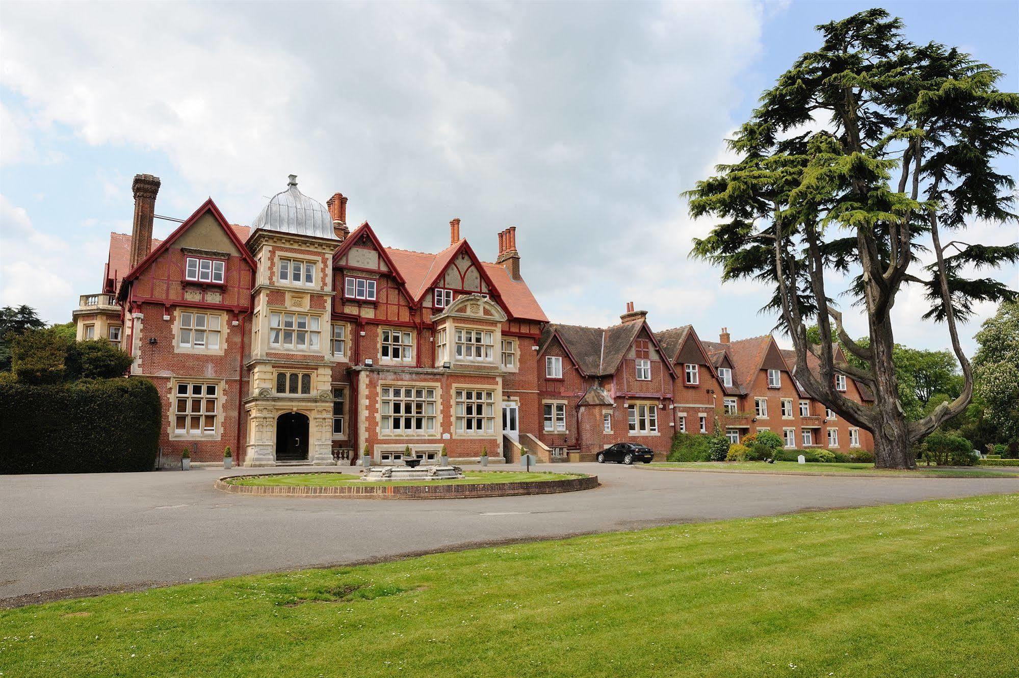 Pendley Manor Hotel Tring Ngoại thất bức ảnh