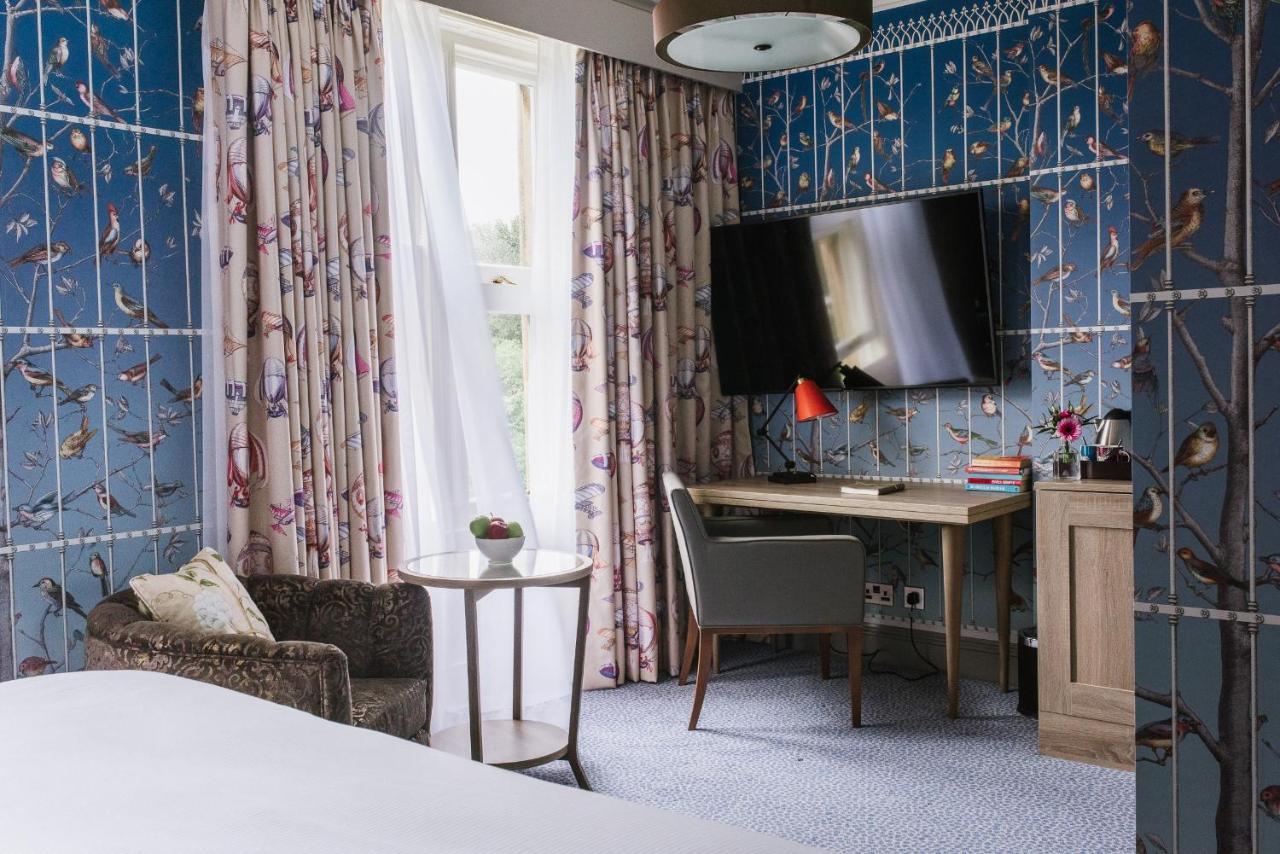 Pendley Manor Hotel Tring Ngoại thất bức ảnh